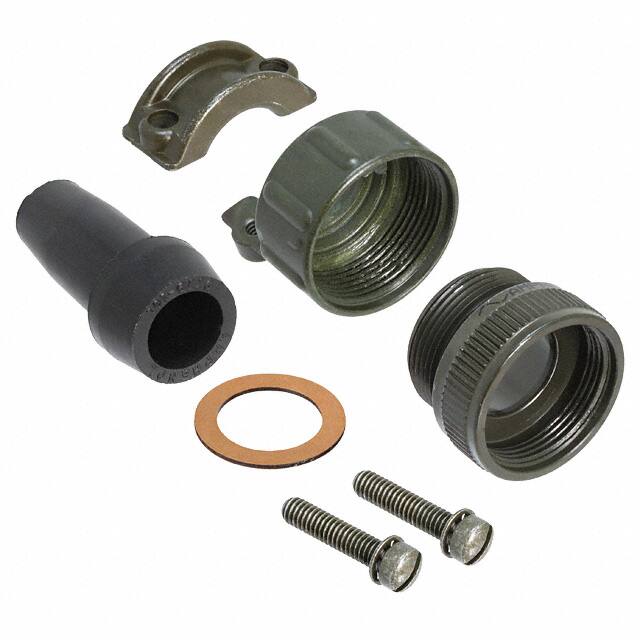 97-67-18-10 Amphenol Industrial Operations  Backshells and Cable Clamps